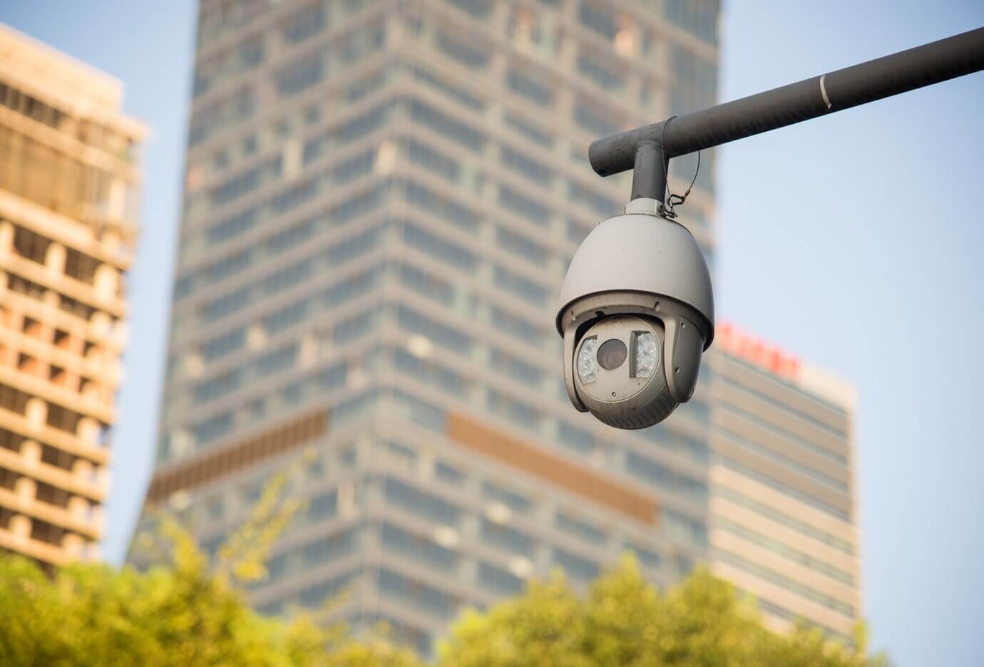 شركة بنود السعودية | كاميرات المراقبة